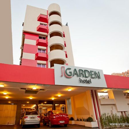 Oft Garden Hotel Goiânia Dış mekan fotoğraf