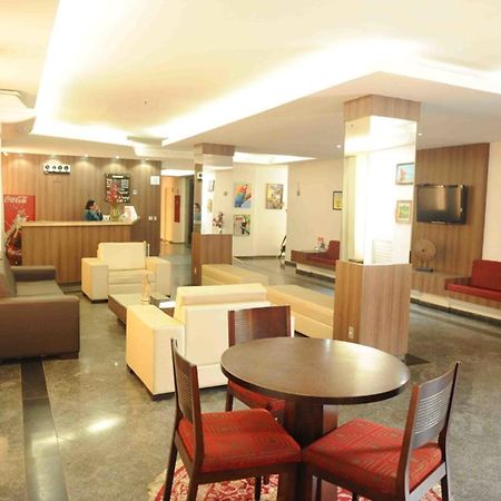 Oft Garden Hotel Goiânia Dış mekan fotoğraf