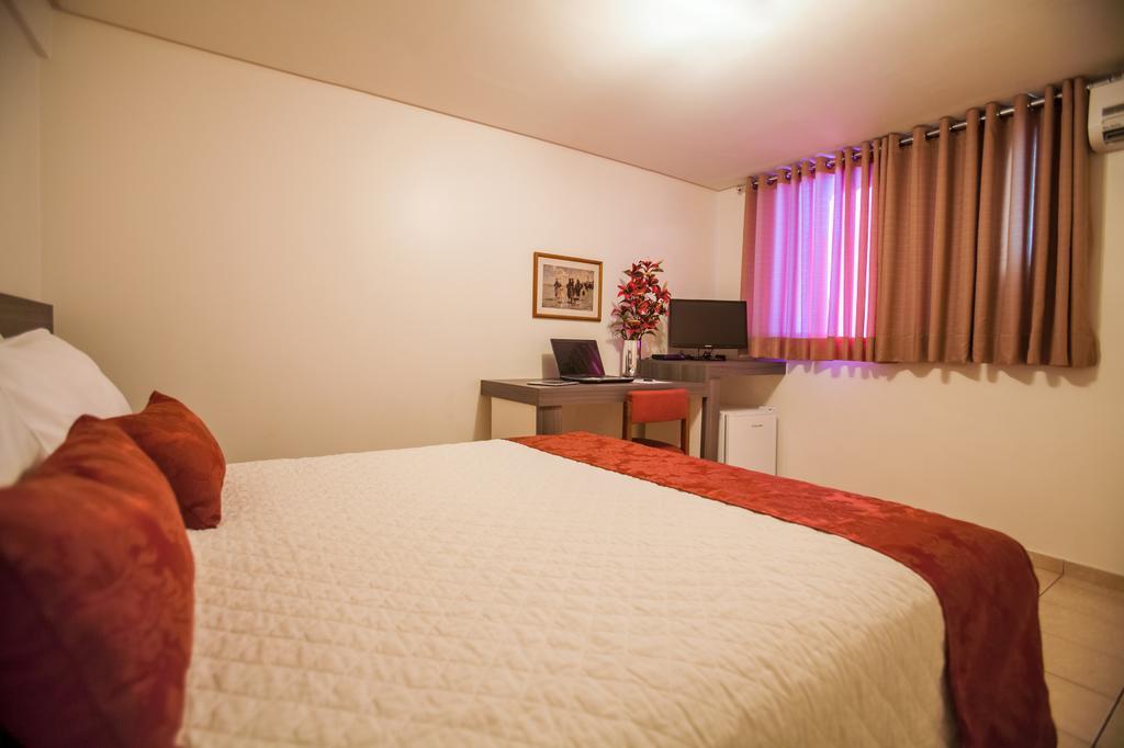 Oft Garden Hotel Goiânia Dış mekan fotoğraf