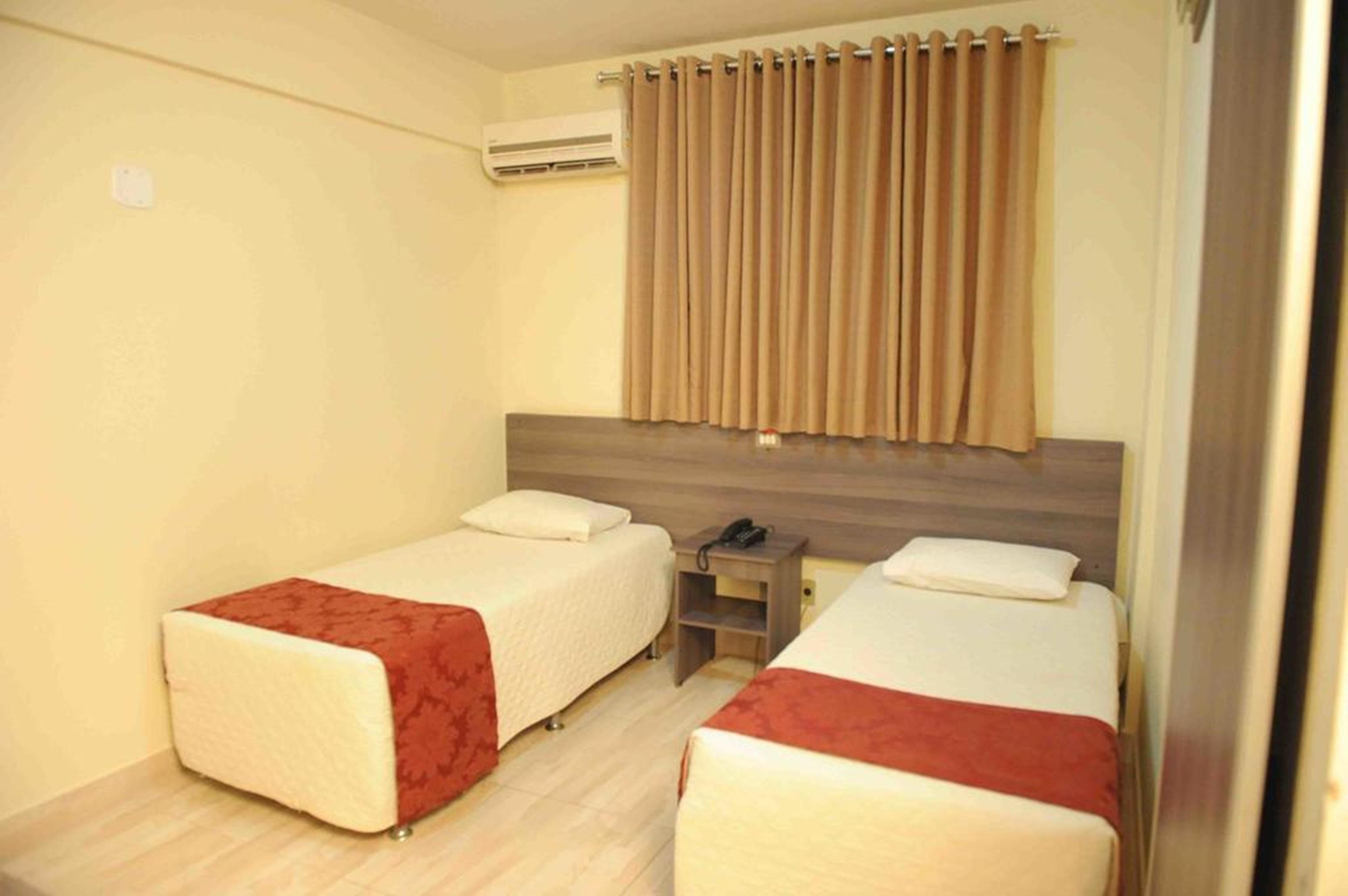 Oft Garden Hotel Goiânia Dış mekan fotoğraf