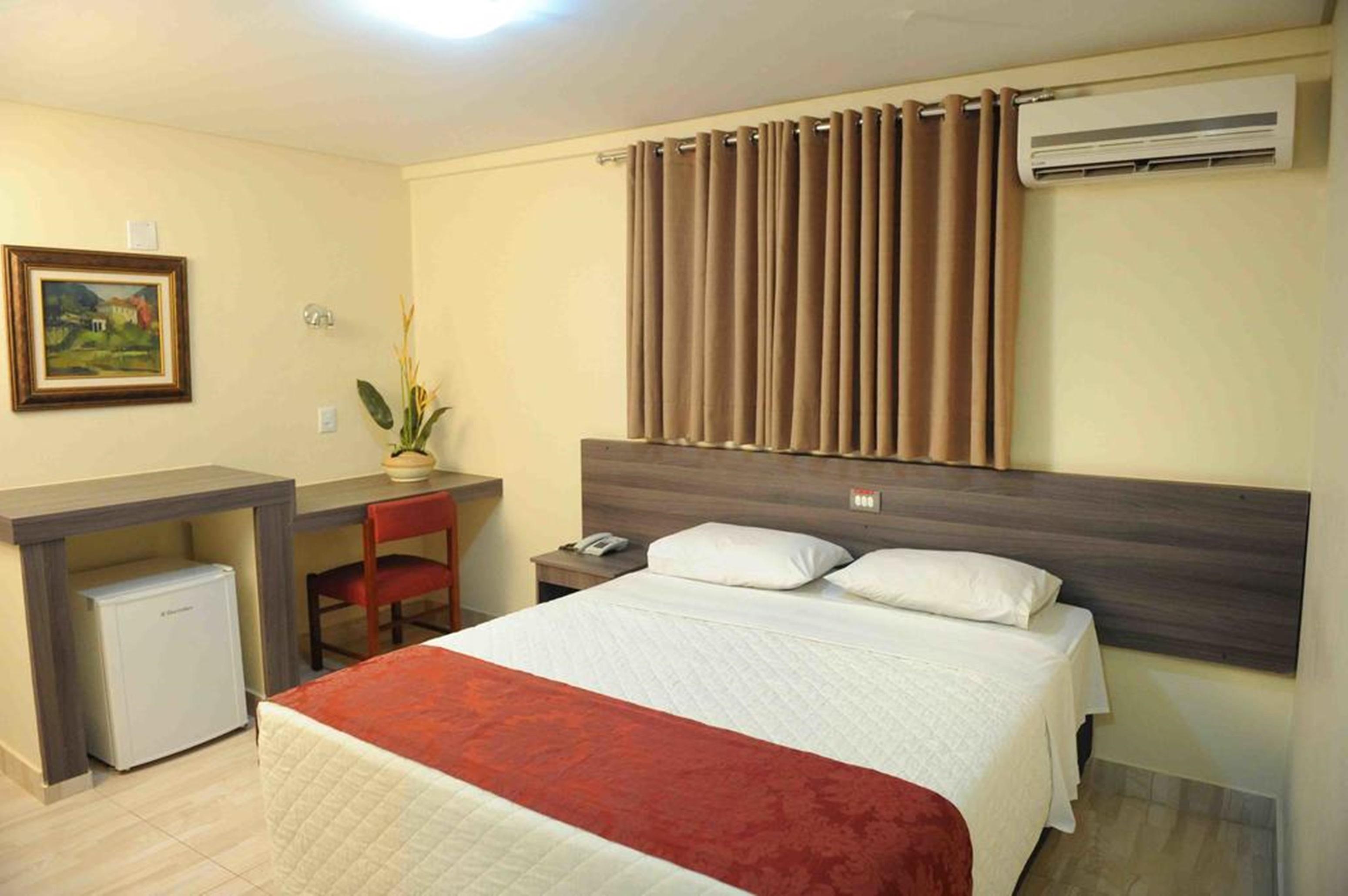 Oft Garden Hotel Goiânia Dış mekan fotoğraf