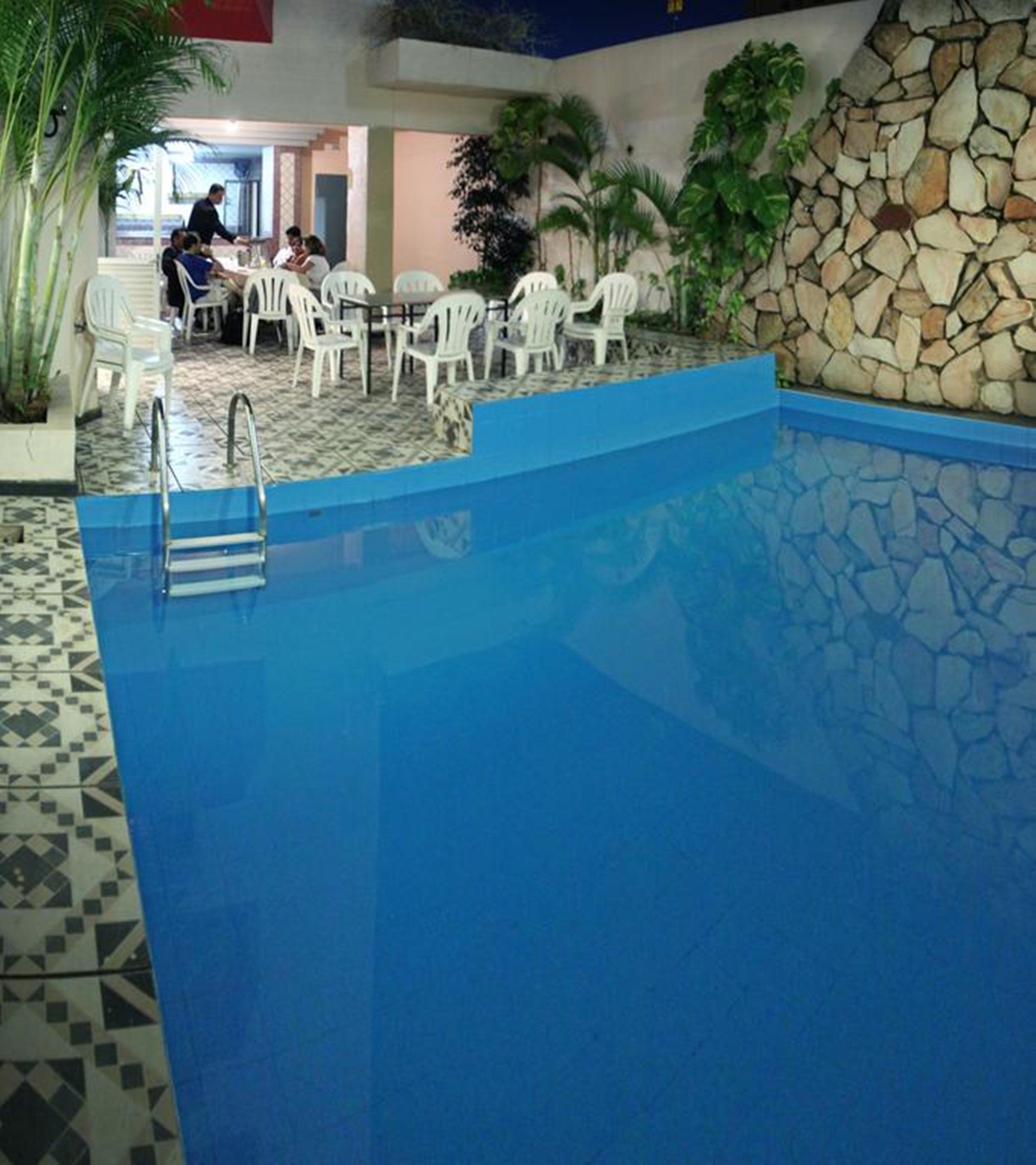 Oft Garden Hotel Goiânia Dış mekan fotoğraf
