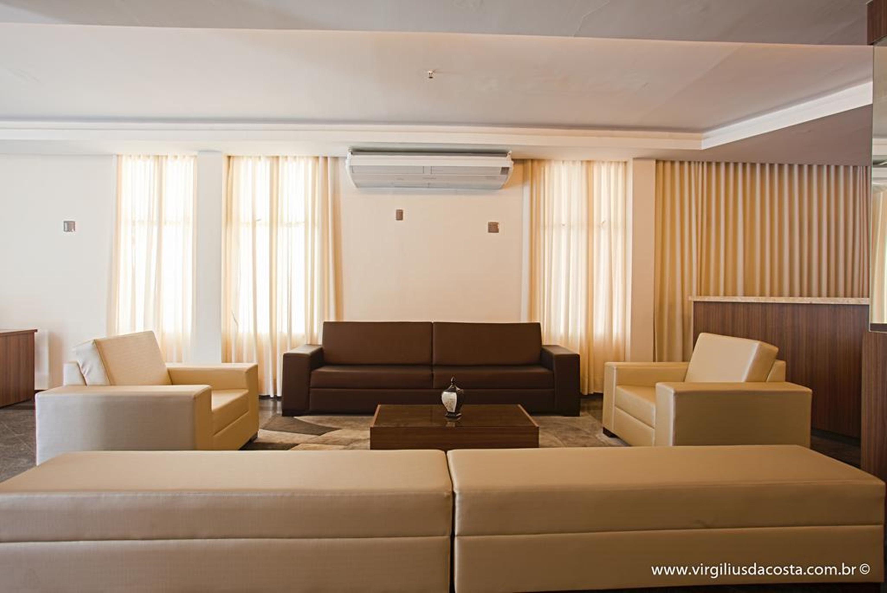 Oft Garden Hotel Goiânia Dış mekan fotoğraf