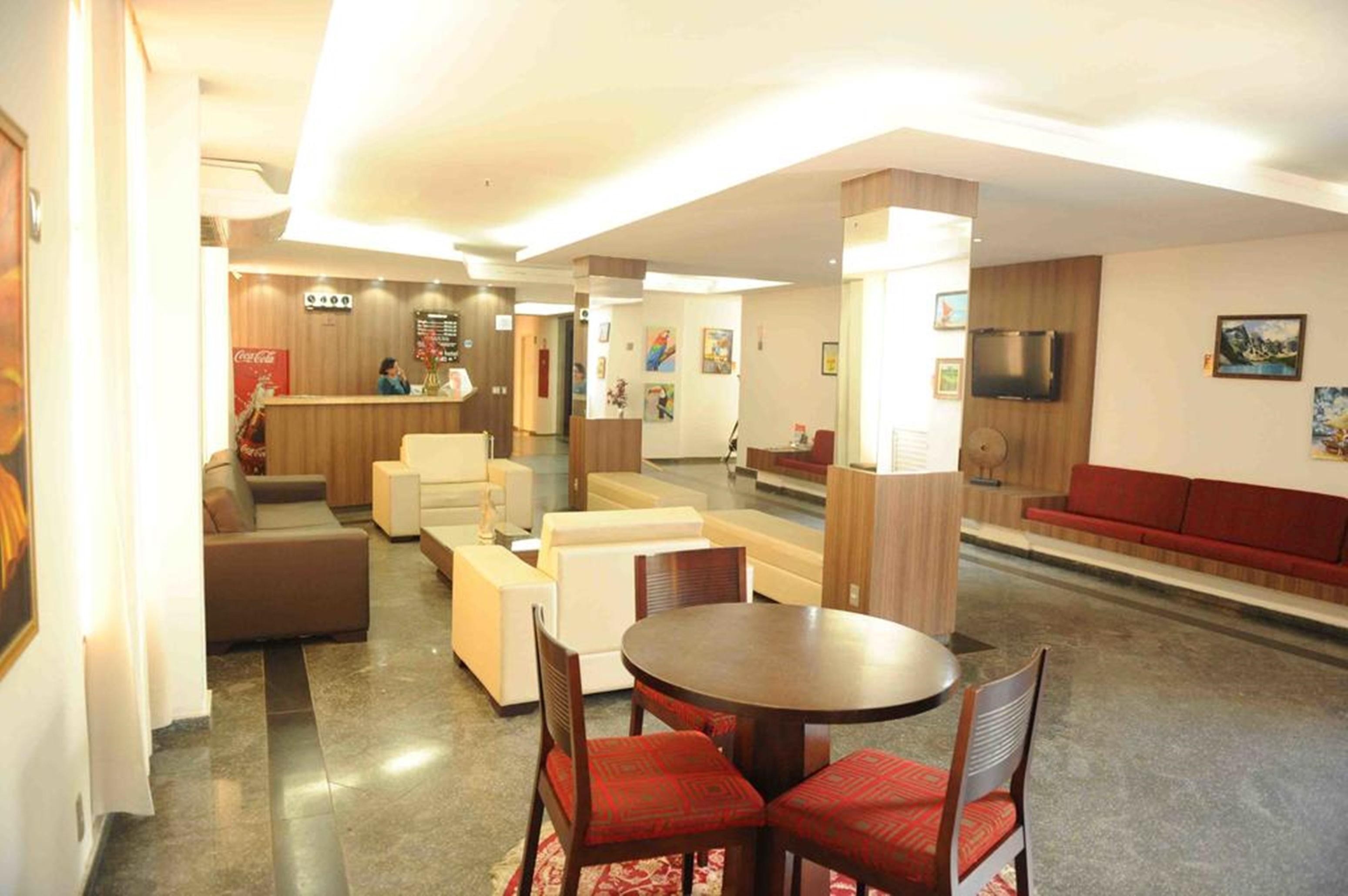 Oft Garden Hotel Goiânia Dış mekan fotoğraf