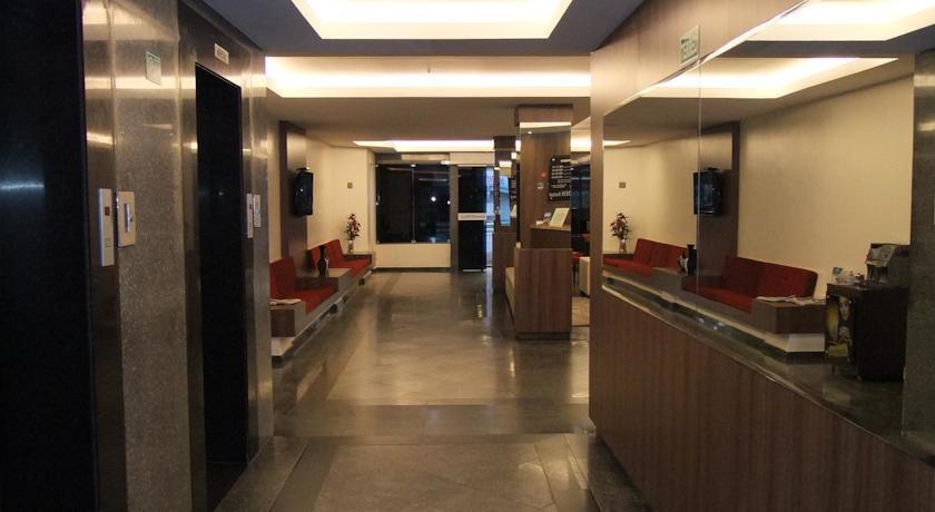 Oft Garden Hotel Goiânia Dış mekan fotoğraf