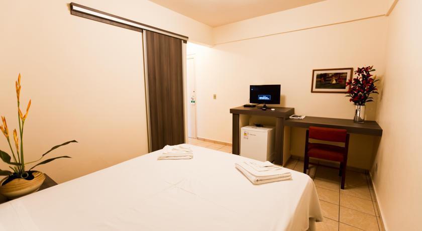 Oft Garden Hotel Goiânia Dış mekan fotoğraf