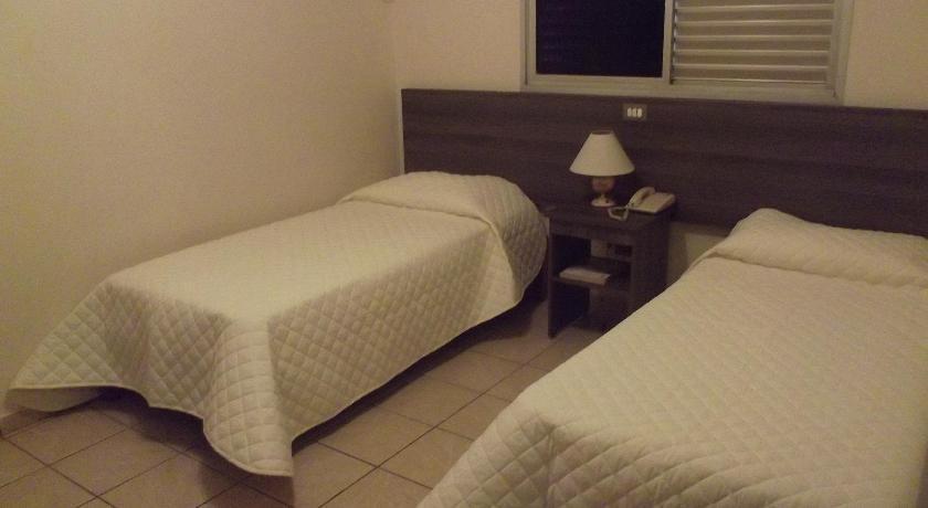 Oft Garden Hotel Goiânia Dış mekan fotoğraf
