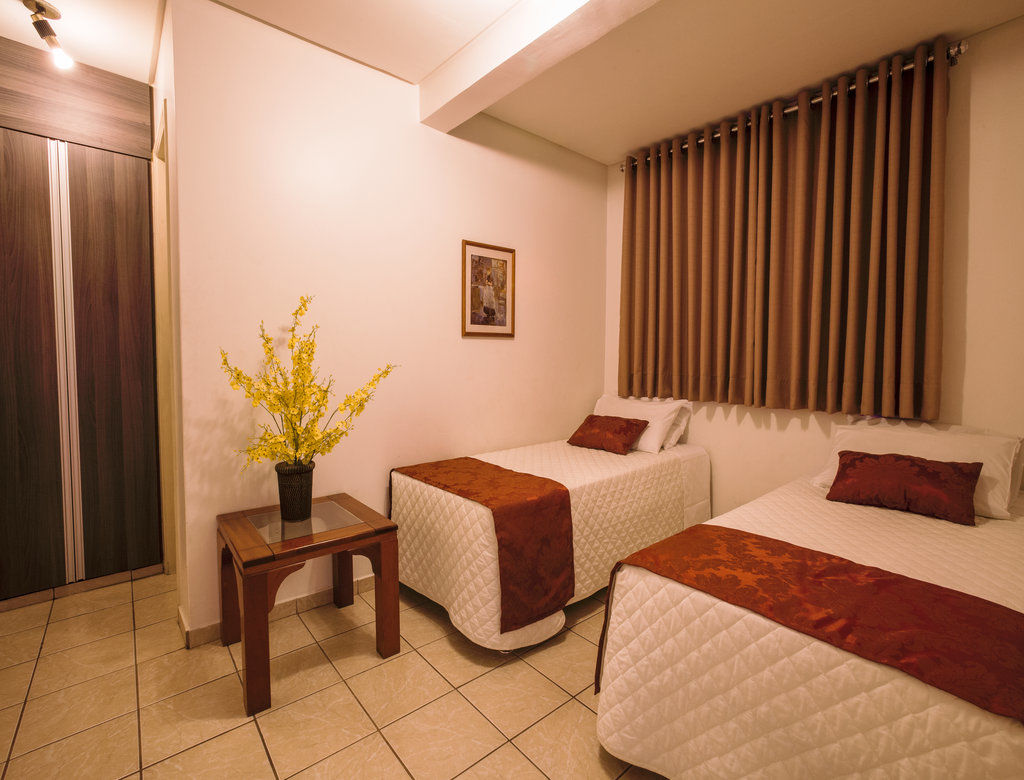 Oft Garden Hotel Goiânia Dış mekan fotoğraf