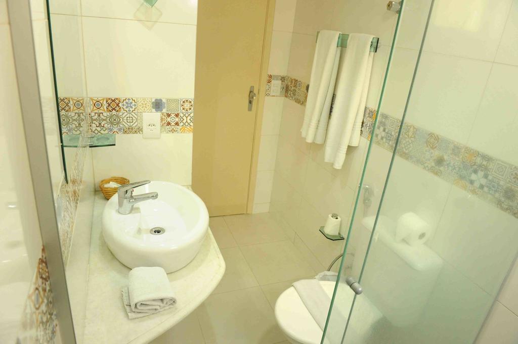 Oft Garden Hotel Goiânia Dış mekan fotoğraf