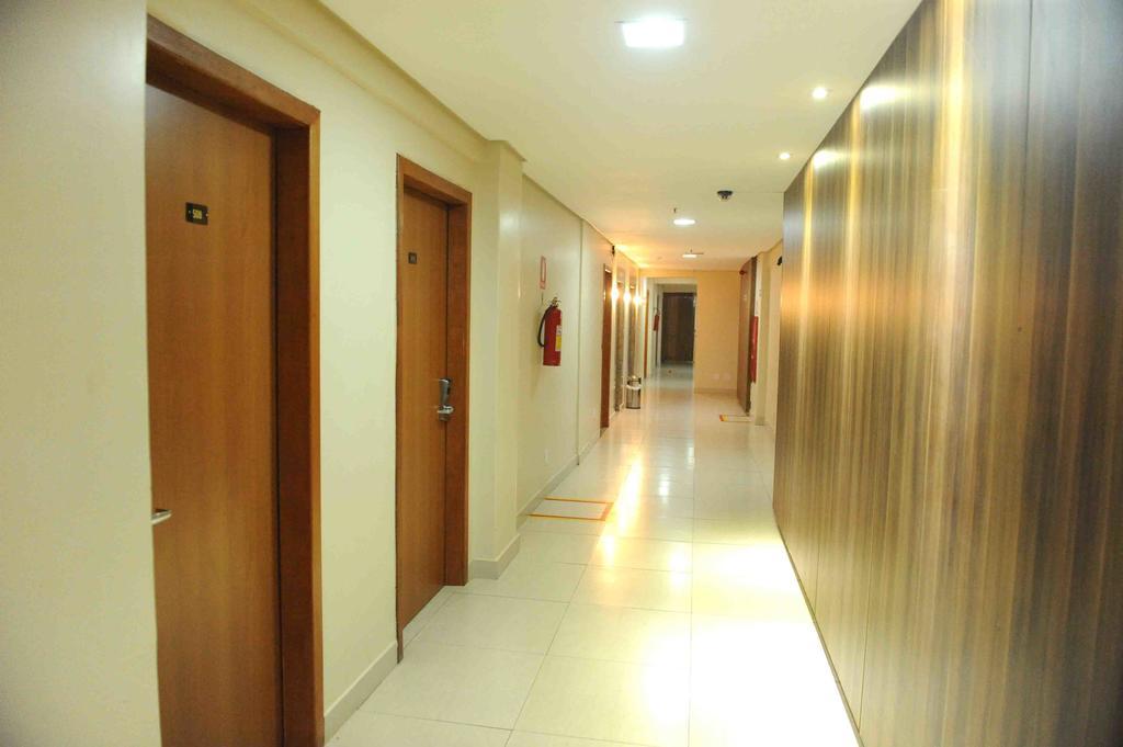 Oft Garden Hotel Goiânia Dış mekan fotoğraf