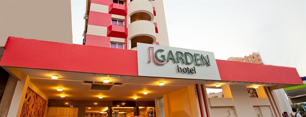 Oft Garden Hotel Goiânia Dış mekan fotoğraf