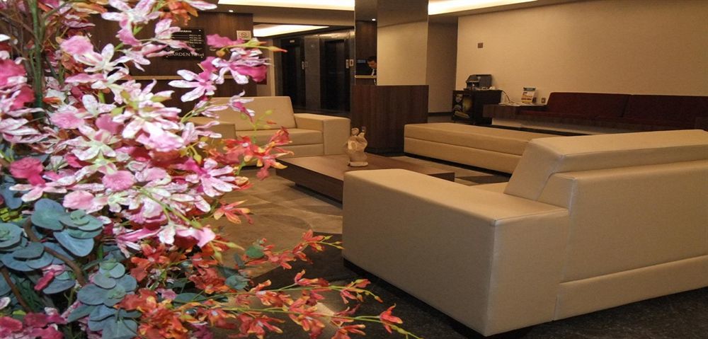 Oft Garden Hotel Goiânia Dış mekan fotoğraf