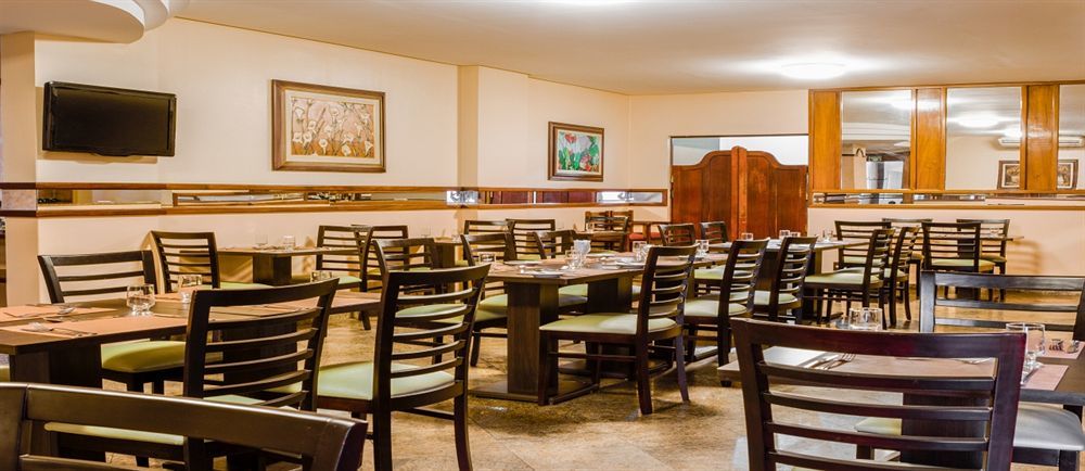 Oft Garden Hotel Goiânia Dış mekan fotoğraf