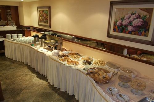 Oft Garden Hotel Goiânia Dış mekan fotoğraf